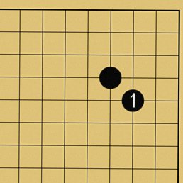 囲碁ルール解説図