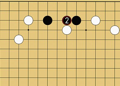 二間ビラキへの攻め方