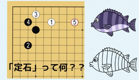 【囲碁の定石とは？】学び方・書籍・おすすめの定石をご紹介！