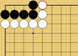 【囲碁入門⑱】「詰碁問題１」やさしい問題で目を慣らそう！