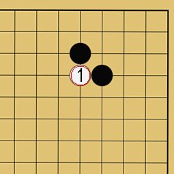 囲碁ルール解説図
