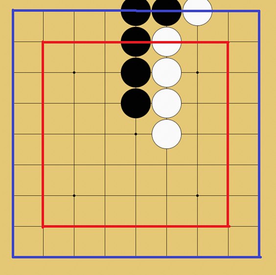 アタリの図解