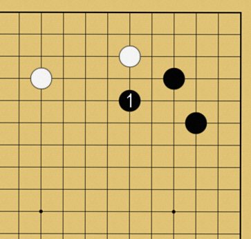 囲碁ルール解説図