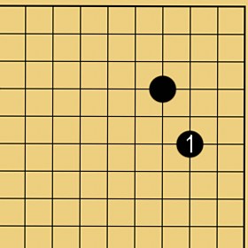囲碁ルール解説図