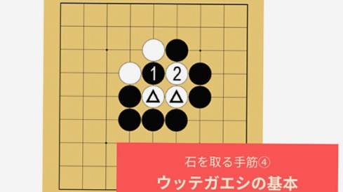 ウッテガエシ