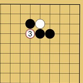 囲碁ルール解説図