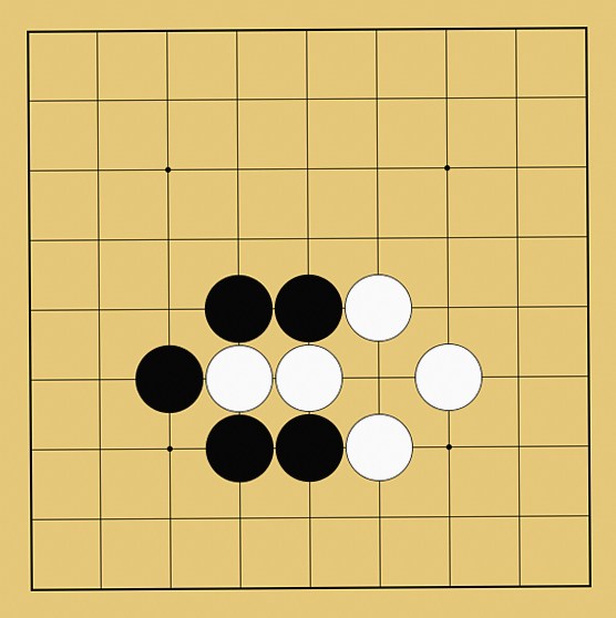 コウ解説図