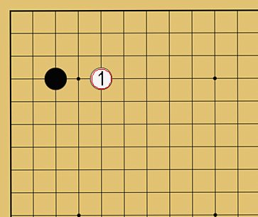 ツケヒキ定石