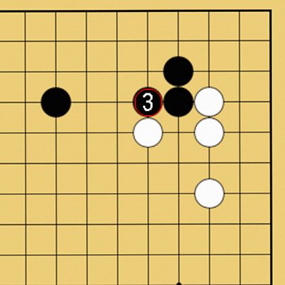 愚形といわれる理由と二立三析も学べる記事の説明図