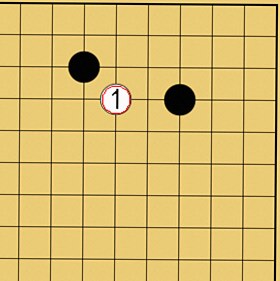 囲碁ルール解説図