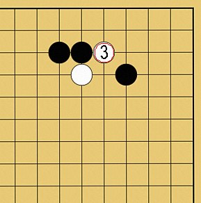 囲碁ルール解説図