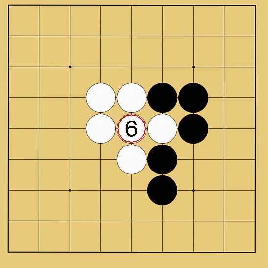 コウ解説図