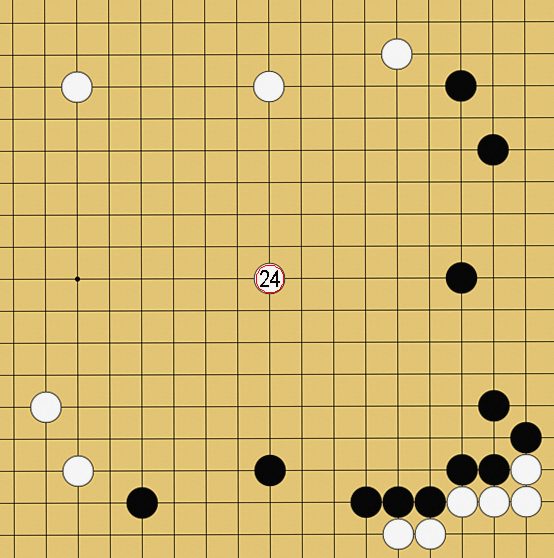 囲碁ルール解説図