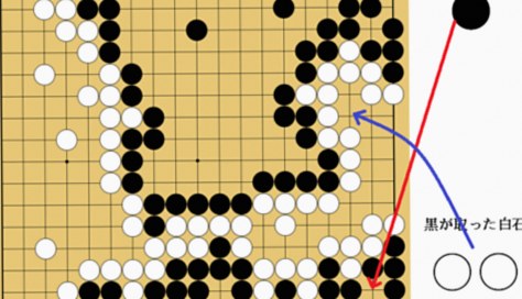 【１９路盤を初めて打つ方へ】布石からヨセまで丁寧に解説！模範棋譜で囲碁の流れをつかもう