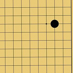 囲碁ルール解説図