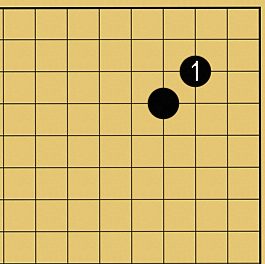 囲碁ルール解説図