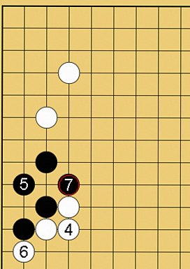 辺でのサバキ方