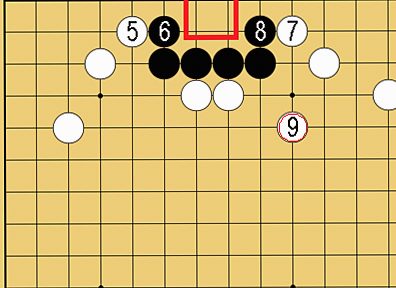 二間ビラキへの攻め方