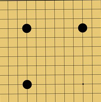 囲碁ルール解説図