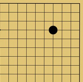 囲碁ルール解説図