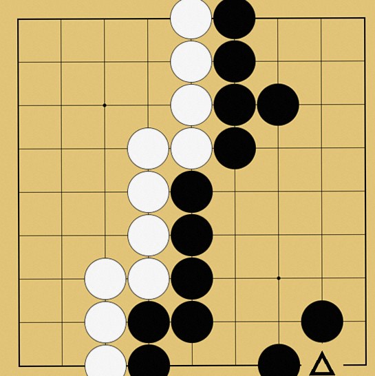 囲碁ルール解説図
