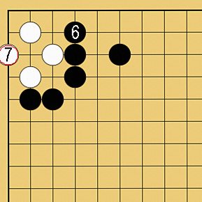 星の守り方 解説図