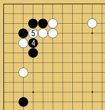 ツケヒキ定石