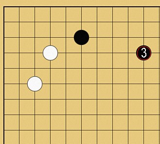 囲碁ルール解説図