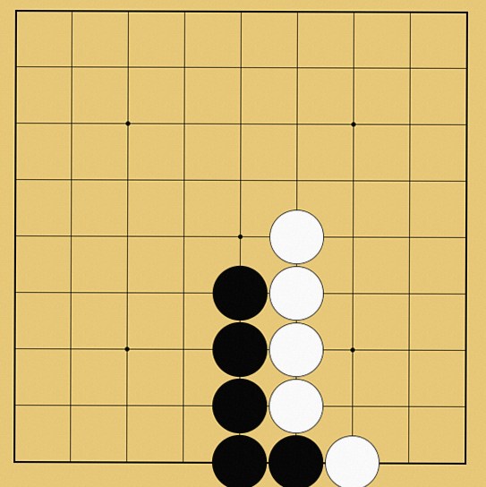 アタリの図解