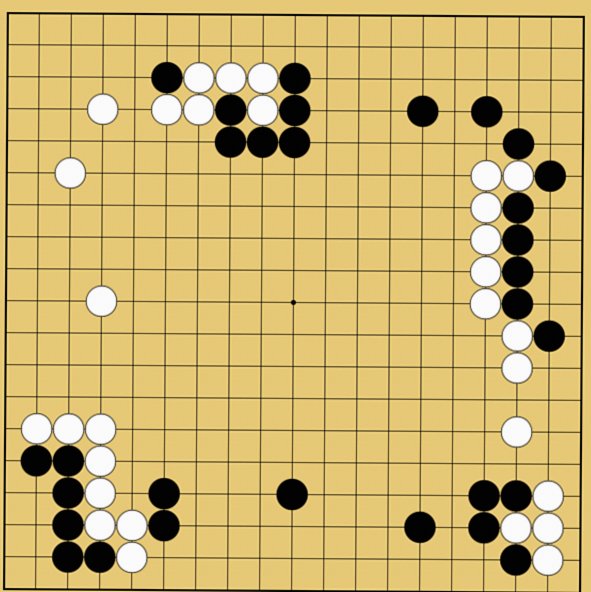 厚みと模様の違い