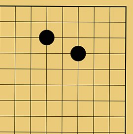 囲碁ルール解説図