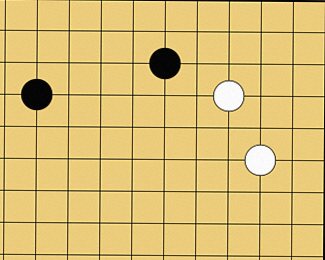囲碁ルール解説図