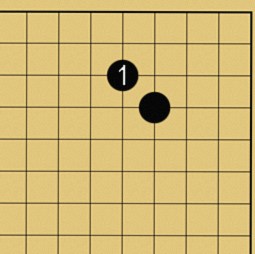 囲碁ルール解説図