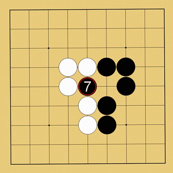 コウ解説図