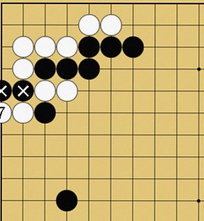 ハサミツケ後の変化図