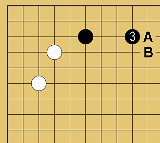 囲碁ルール解説図