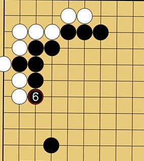 ハサミツケ後の変化図