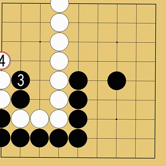 アタリの図解