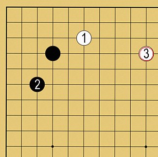 囲碁の定石③