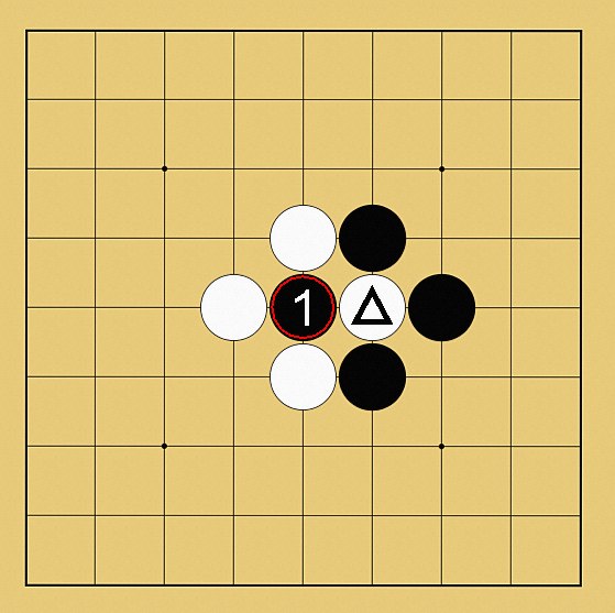 コウ解説図