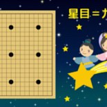 星目の打ち進め方