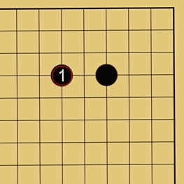 囲碁ルール解説図