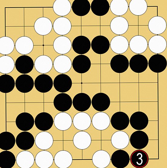 コウの実戦例