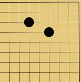 囲碁ルール解説図