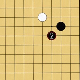 囲碁ルール解説図