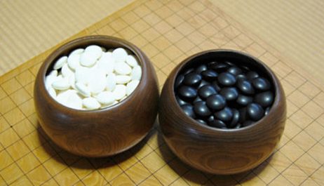 【碁石の正しい持ち方・打ち方】囲碁の第一歩！動画でわかりやすく実演解説