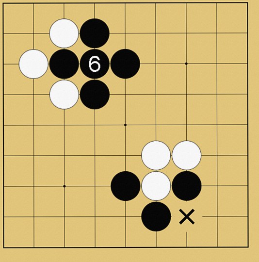 コウの形