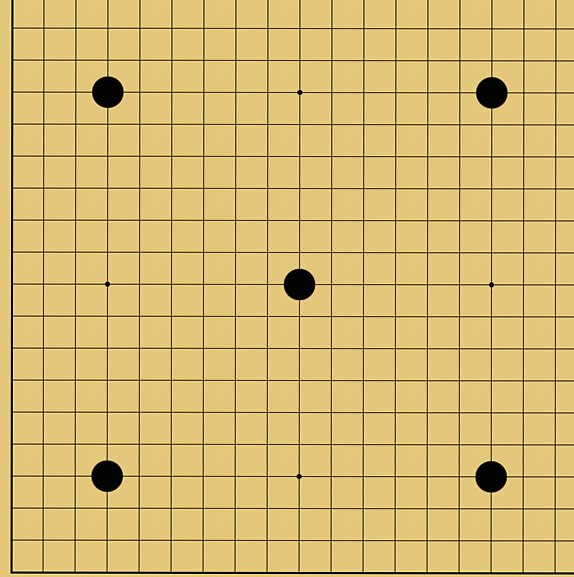 五子局
