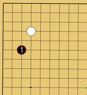 囲碁ルール解説図