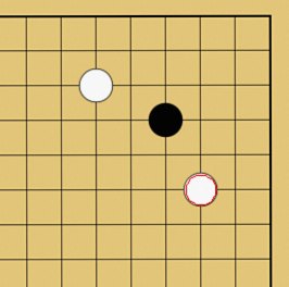 囲碁ルール解説図